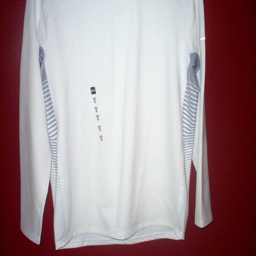 UNDER ARMOUR, Men's COLDGEAR REACTOR Fitted top.